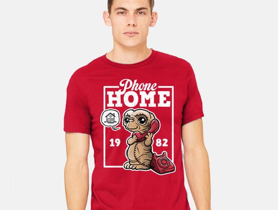 Cute Phone Home