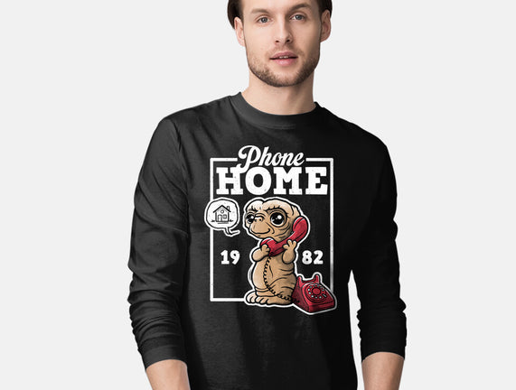 Cute Phone Home