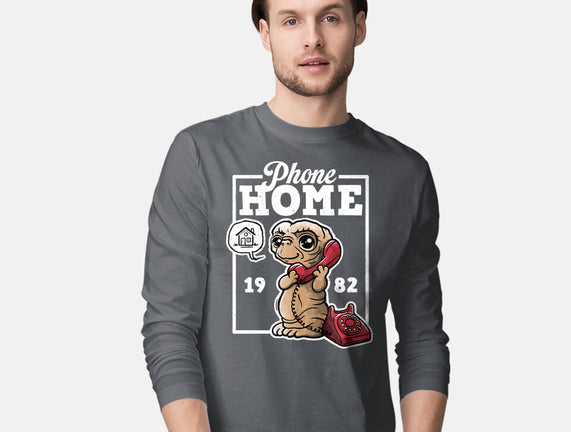 Cute Phone Home