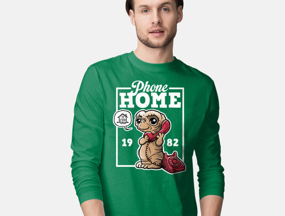 Cute Phone Home