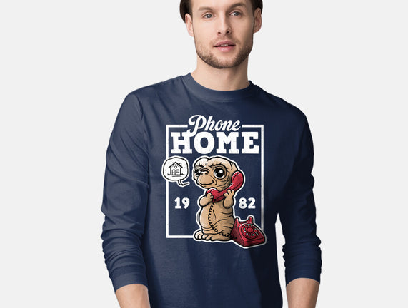 Cute Phone Home