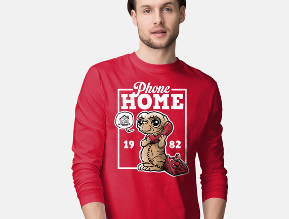 Cute Phone Home
