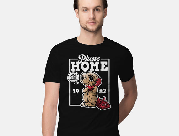 Cute Phone Home