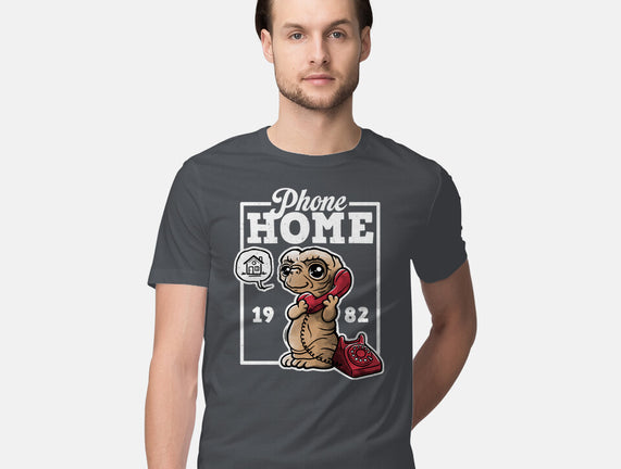 Cute Phone Home