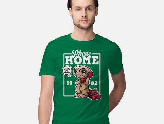 Cute Phone Home