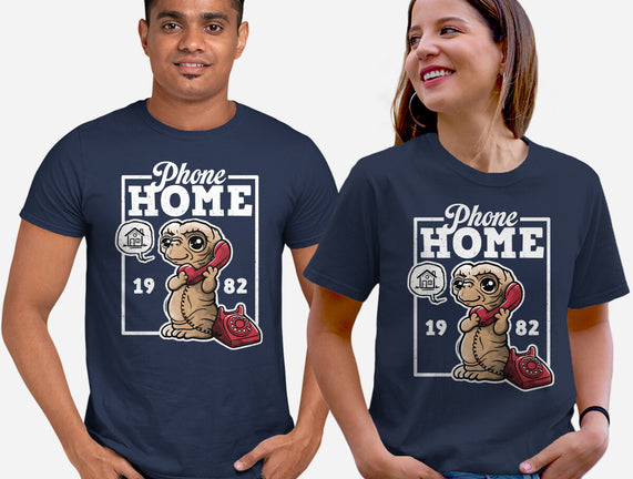 Cute Phone Home