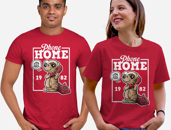 Cute Phone Home