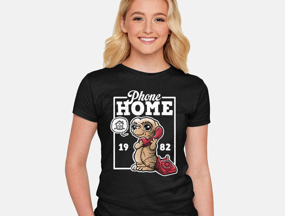 Cute Phone Home