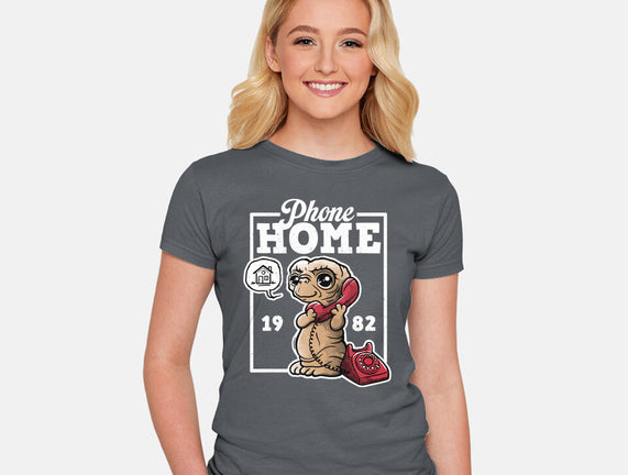 Cute Phone Home