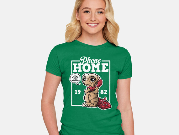 Cute Phone Home
