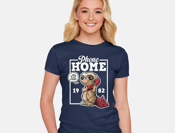 Cute Phone Home