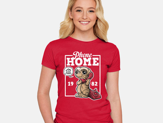 Cute Phone Home