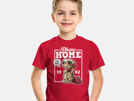 Cute Phone Home