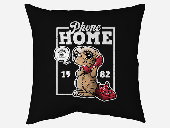 Cute Phone Home