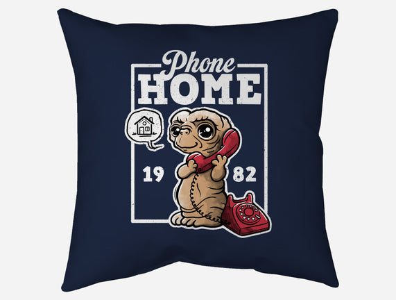 Cute Phone Home