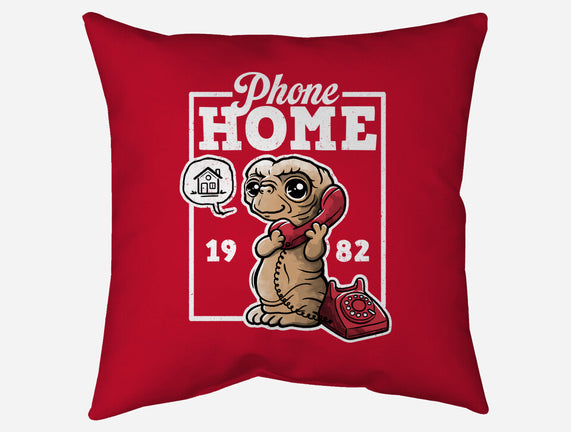 Cute Phone Home