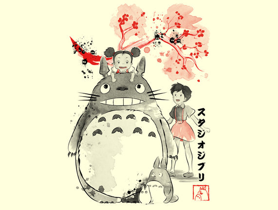 My Neighbor Sumi-e