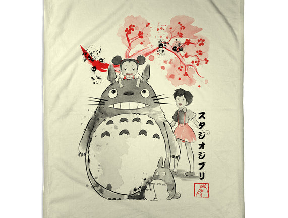 My Neighbor Sumi-e