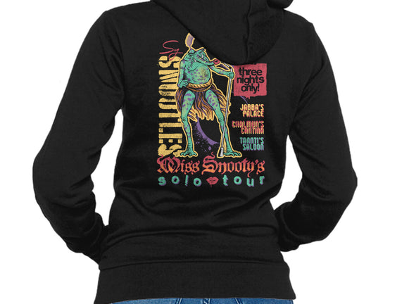 Miss Snooty's Solo Tour