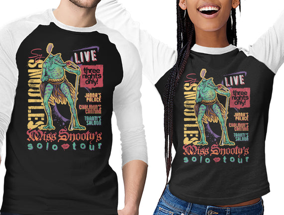Miss Snooty's Solo Tour