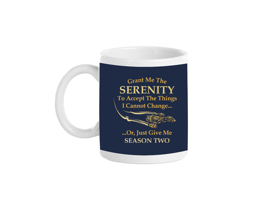 Grant Me The Serenity