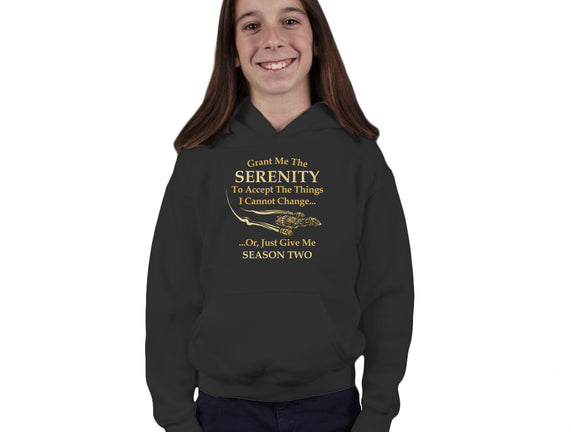 Grant Me The Serenity