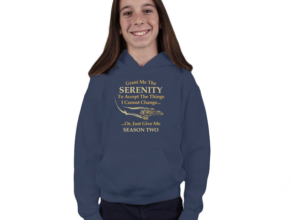 Grant Me The Serenity