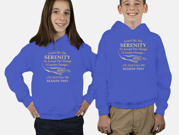Grant Me The Serenity