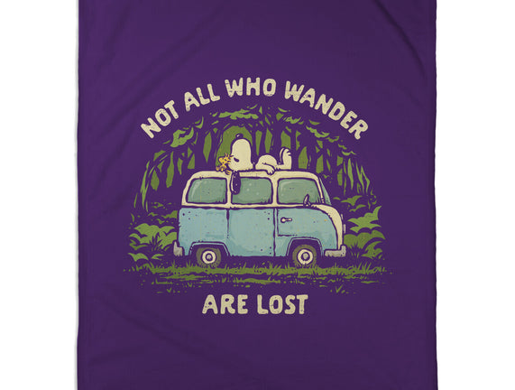 The Wandering Beagle