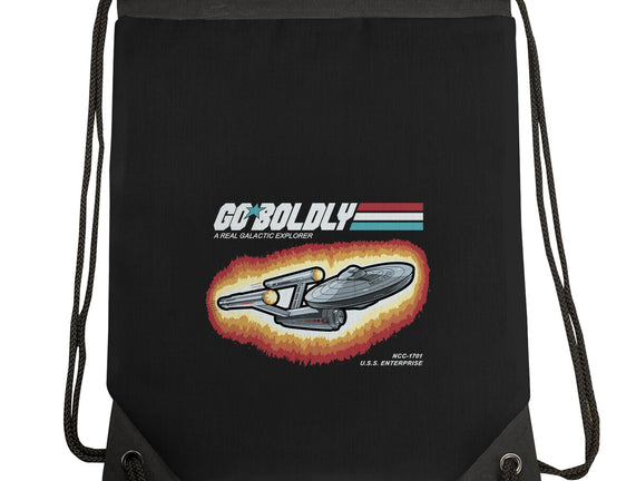 A Real Galactic Explorer