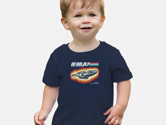 A Real Galactic Explorer