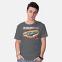 A Real Galactic Explorer-Mens-Basic-Tee-NMdesign