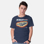A Real Galactic Explorer-Mens-Basic-Tee-NMdesign