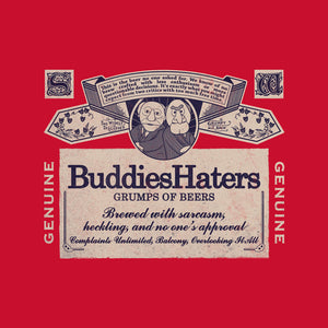 BuddiesHaters BuddiesHaters