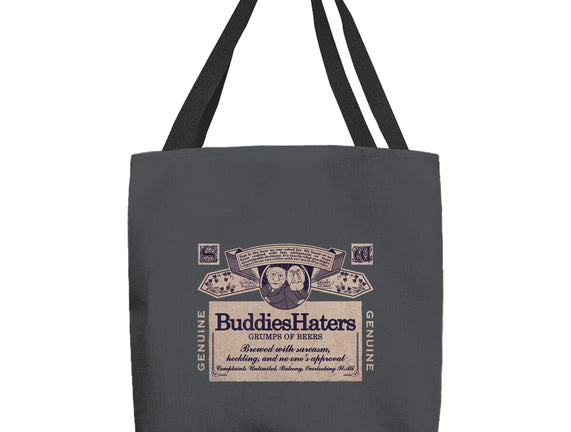 BuddiesHaters