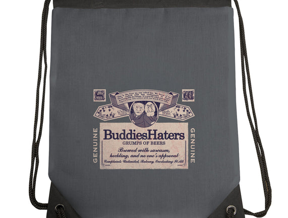BuddiesHaters