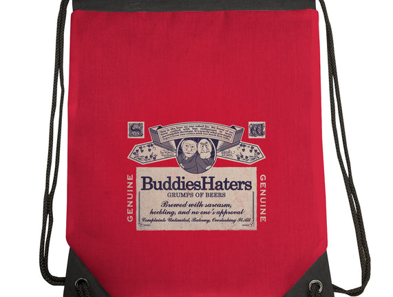 BuddiesHaters