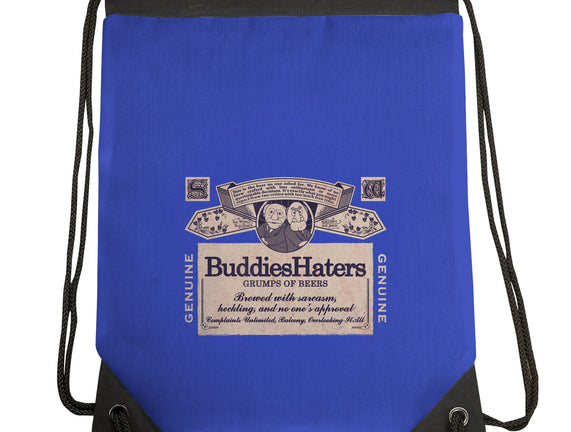 BuddiesHaters