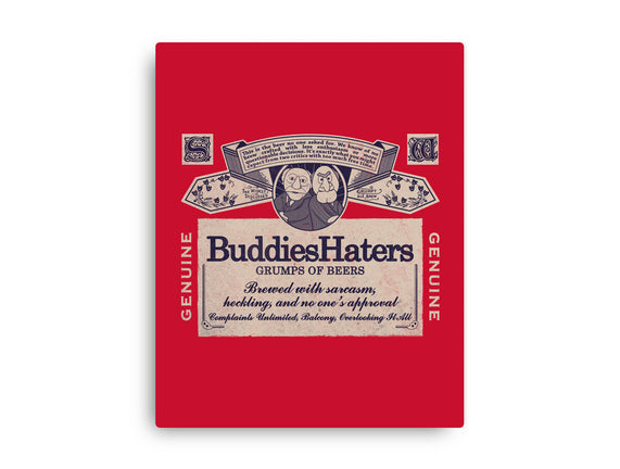 BuddiesHaters