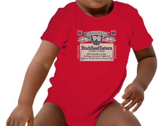 BuddiesHaters