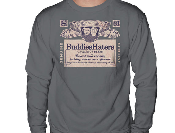 BuddiesHaters