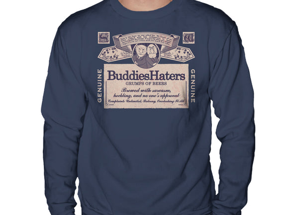 BuddiesHaters