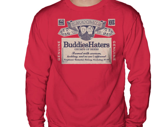 BuddiesHaters