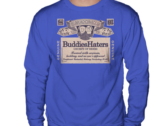 BuddiesHaters