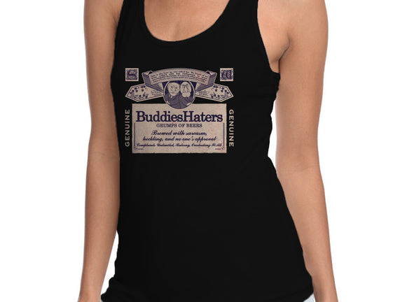 BuddiesHaters