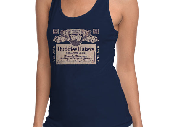 BuddiesHaters