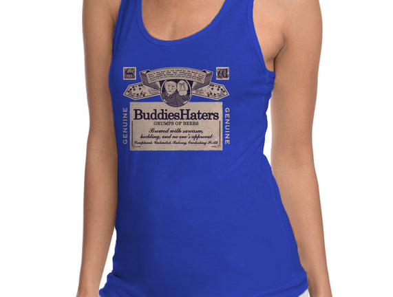 BuddiesHaters