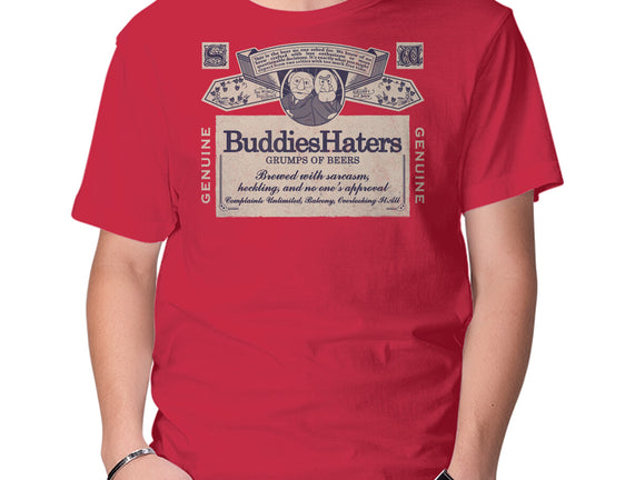 BuddiesHaters