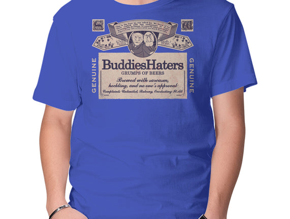 BuddiesHaters