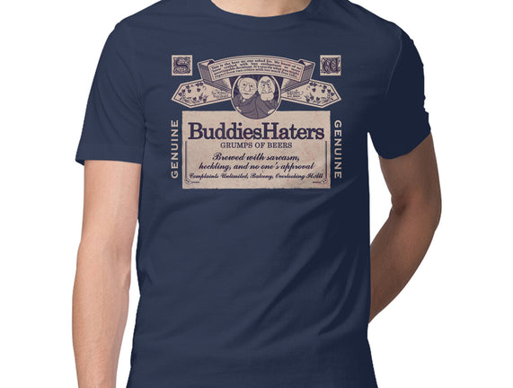 BuddiesHaters